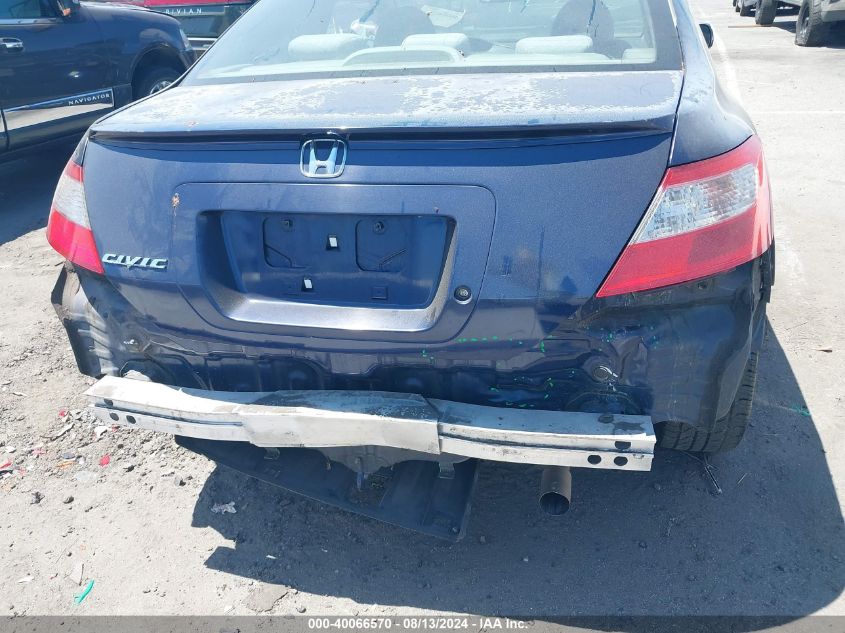 2010 Honda Civic Lx VIN: 2HGFG1B66AH534471 Lot: 40066570