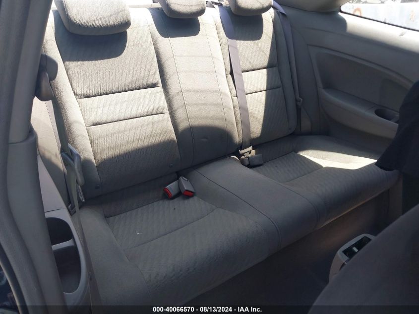 2010 Honda Civic Lx VIN: 2HGFG1B66AH534471 Lot: 40066570