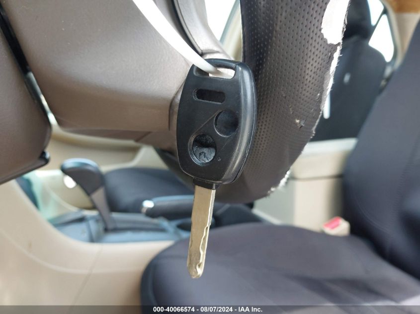 2006 Honda Accord 2.4 Lx VIN: 1HGCM564X6A018891 Lot: 40066574