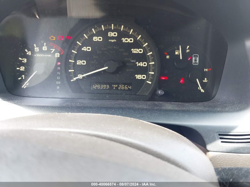 2006 Honda Accord 2.4 Lx VIN: 1HGCM564X6A018891 Lot: 40066574