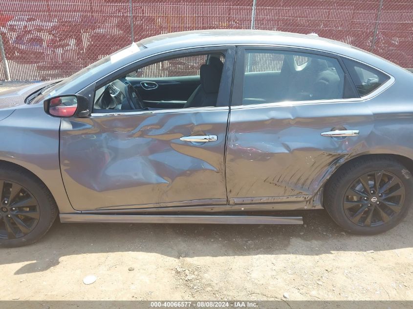 2017 Nissan Sentra Sr VIN: 3N1AB7AP2HY403792 Lot: 40066577