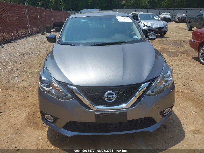 2017 NISSAN SENTRA SR - 3N1AB7AP2HY403792