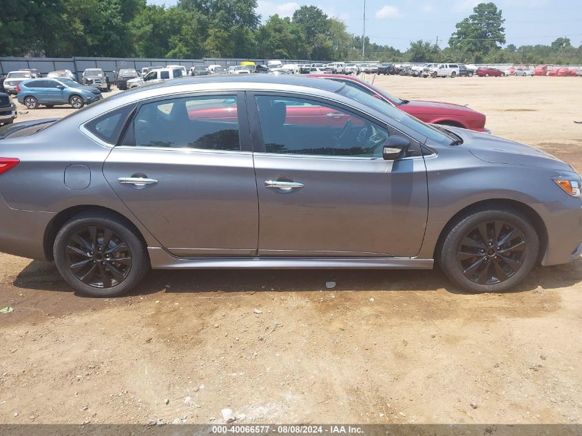 2017 NISSAN SENTRA SR - 3N1AB7AP2HY403792