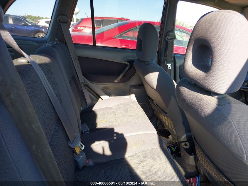 2002 Toyota Rav4 VIN: JTEHH20V320144174 Lot: 40066591