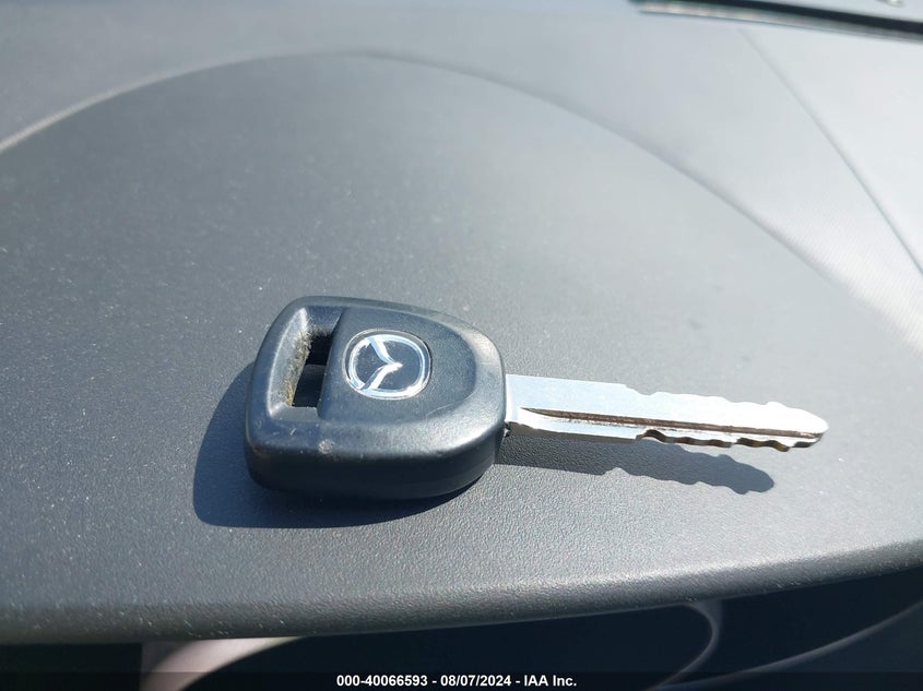 2008 Mazda Mazda3 S Sport VIN: JM1BK323281109397 Lot: 40066593