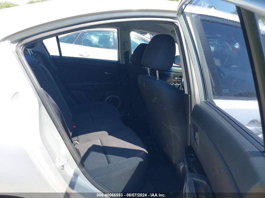 2008 Mazda Mazda3 S Sport VIN: JM1BK323281109397 Lot: 40066593