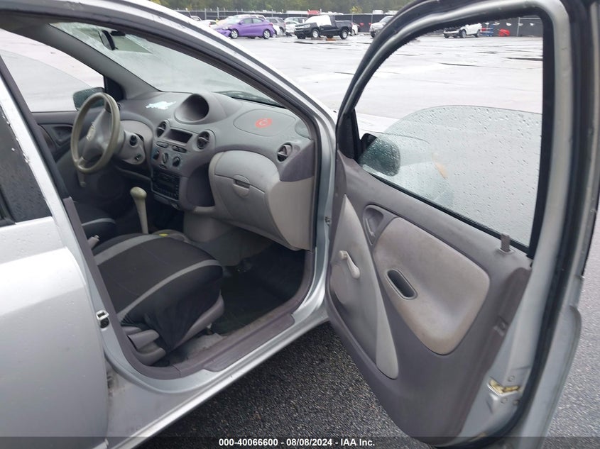 2002 Toyota Echo VIN: JTDBT123620245823 Lot: 40066600