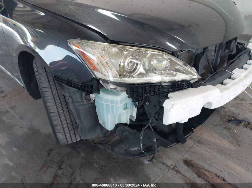 2010 Lexus Es 350 350 VIN: JTHBK1EG1A2378489 Lot: 40066610