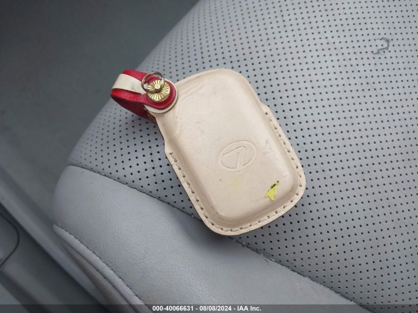 2012 Lexus Rx 350 VIN: 2T2BK1BA8CC140740 Lot: 40066631