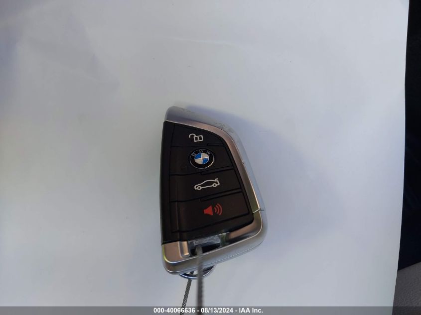 5UXKU0C54J0G80525 2018 BMW X6 Sdrive35I