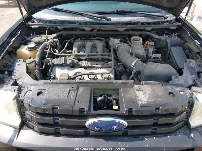 2009 Ford Flex Sel VIN: 2FMEK62C29BA29131 Lot: 40066640