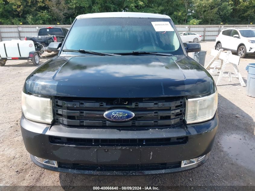 2009 Ford Flex Sel VIN: 2FMEK62C29BA29131 Lot: 40066640