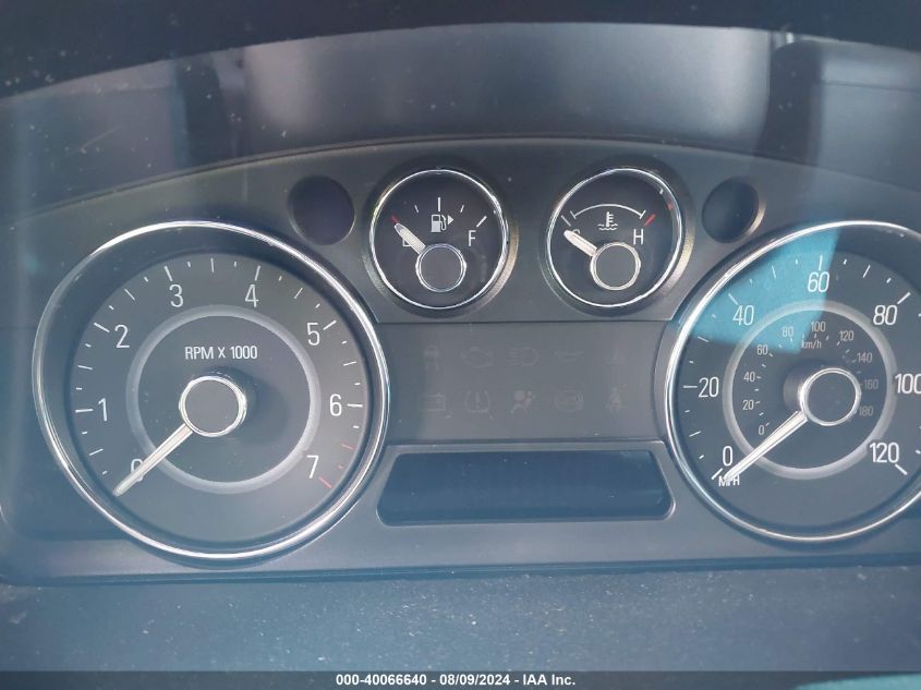 2009 Ford Flex Sel VIN: 2FMEK62C29BA29131 Lot: 40066640