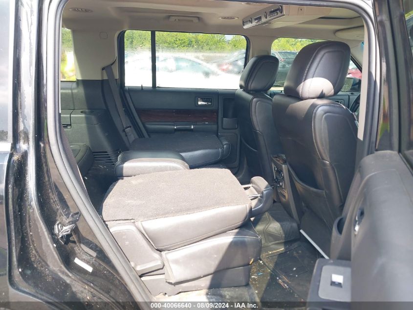 2009 Ford Flex Sel VIN: 2FMEK62C29BA29131 Lot: 40066640