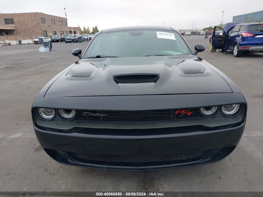 2016 Dodge Challenger R/T VIN: 2C3CDZBT2GH176619 Lot: 40066650