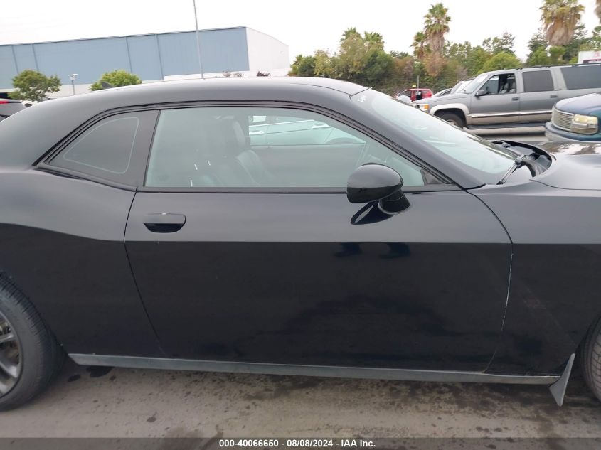 2016 Dodge Challenger R/T VIN: 2C3CDZBT2GH176619 Lot: 40066650