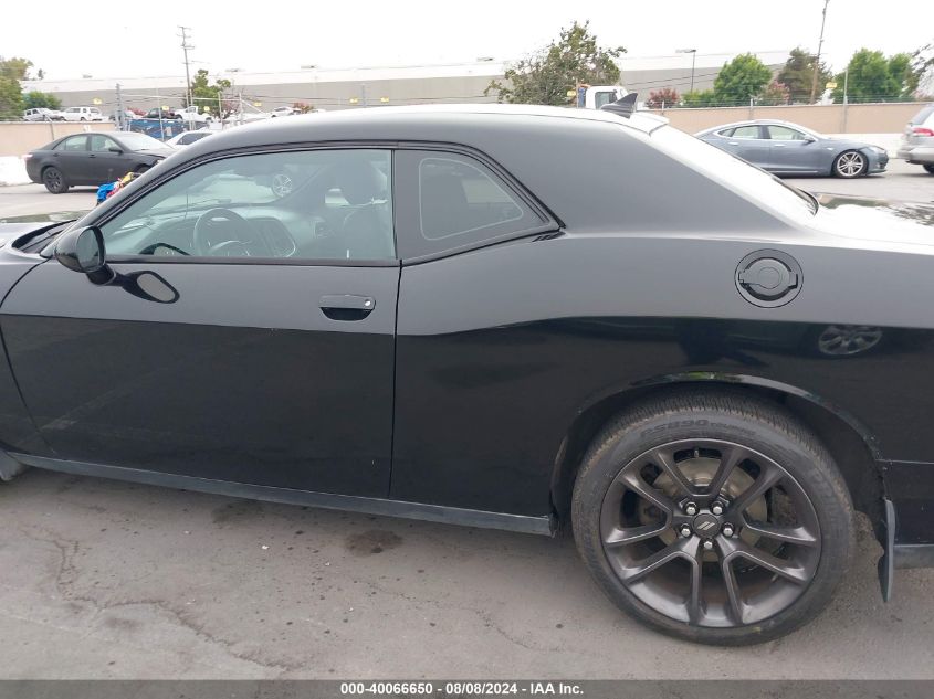 2016 Dodge Challenger R/T VIN: 2C3CDZBT2GH176619 Lot: 40066650