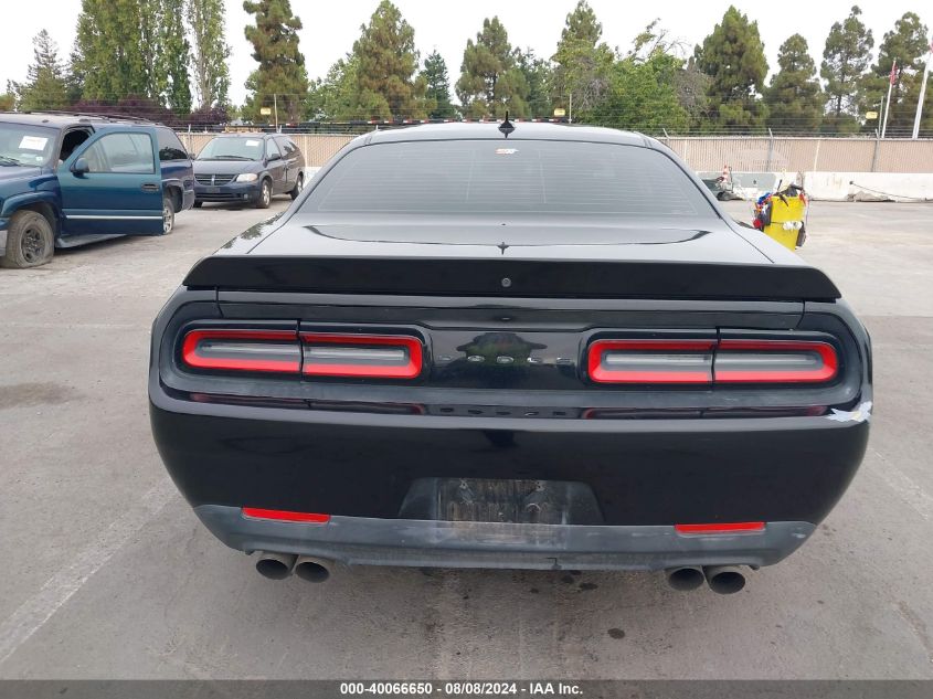 2016 Dodge Challenger R/T VIN: 2C3CDZBT2GH176619 Lot: 40066650