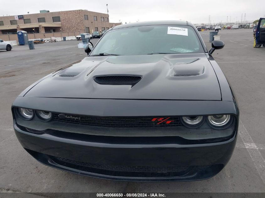 2016 Dodge Challenger R/T VIN: 2C3CDZBT2GH176619 Lot: 40066650