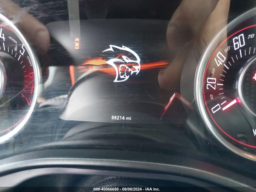 2016 Dodge Challenger R/T VIN: 2C3CDZBT2GH176619 Lot: 40066650