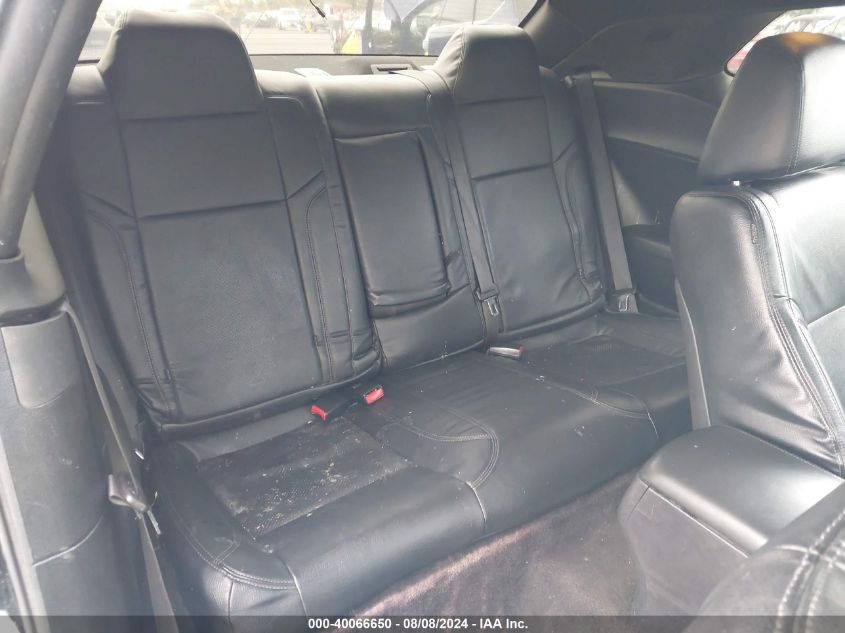 2016 Dodge Challenger R/T VIN: 2C3CDZBT2GH176619 Lot: 40066650