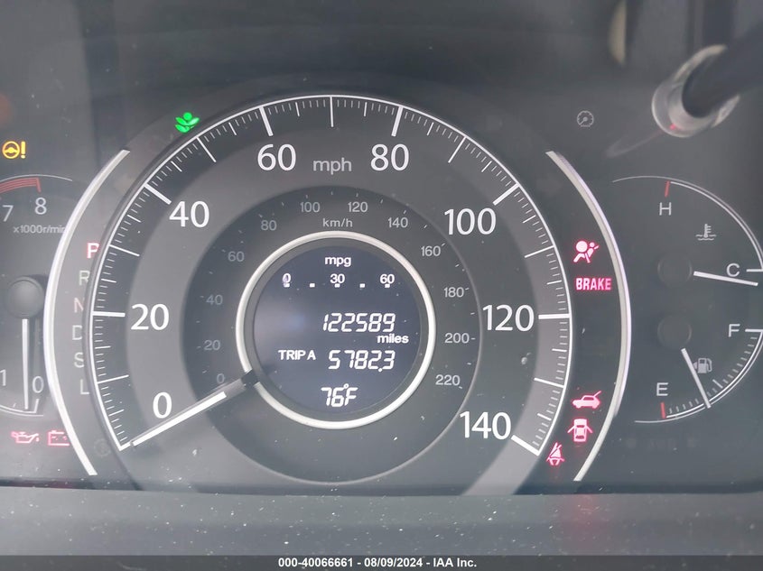 2015 HONDA CR-V LX - 5J6RM4H33FL029379