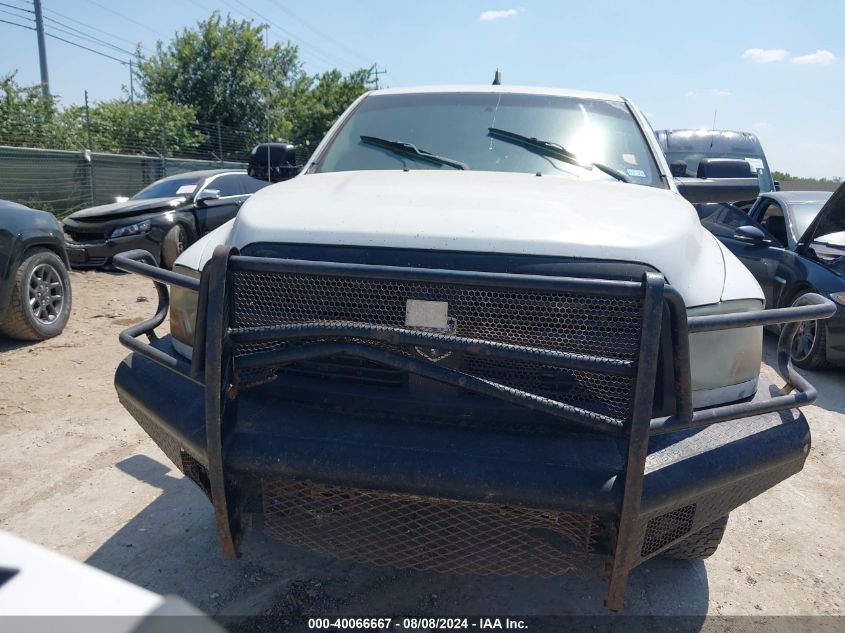 2012 Ram 2500 St VIN: 3C6UD5HL6CG188340 Lot: 40758223