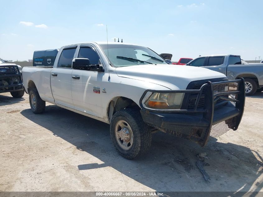 2012 Ram 2500 St VIN: 3C6UD5HL6CG188340 Lot: 40758223