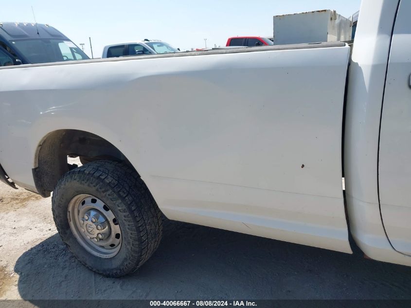 2012 Ram 2500 St VIN: 3C6UD5HL6CG188340 Lot: 40758223