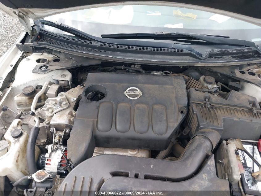 1N4AL2AP9CC118267 2012 Nissan Altima 2.5 S