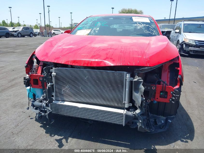 2019 Honda Civic Ex VIN: SHHFK7H60KU408684 Lot: 40066675