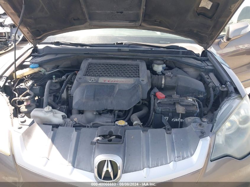 5J8TB182678014736 2007 Acura Rdx