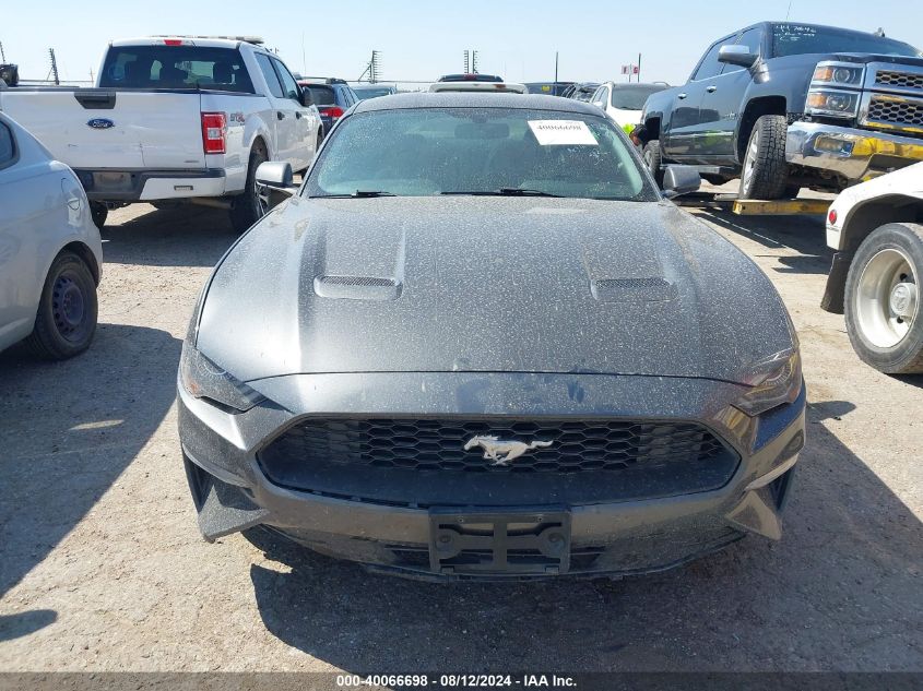 2018 Ford Mustang Ecoboost VIN: 1FA6P8TH1J5172134 Lot: 40066698