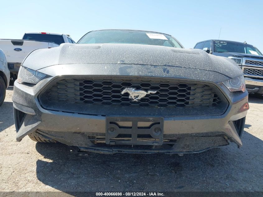 2018 Ford Mustang Ecoboost VIN: 1FA6P8TH1J5172134 Lot: 40066698