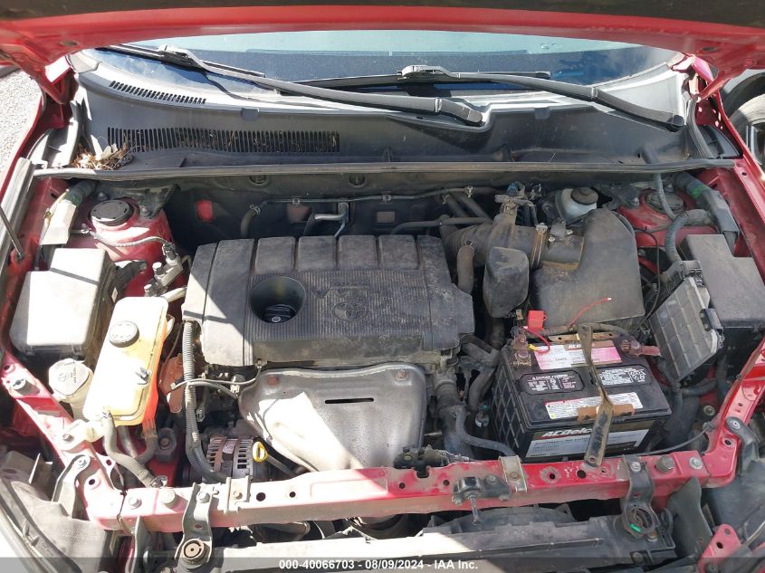 2011 Toyota Rav4 VIN: 2T3BF4DV5BW113980 Lot: 40066703