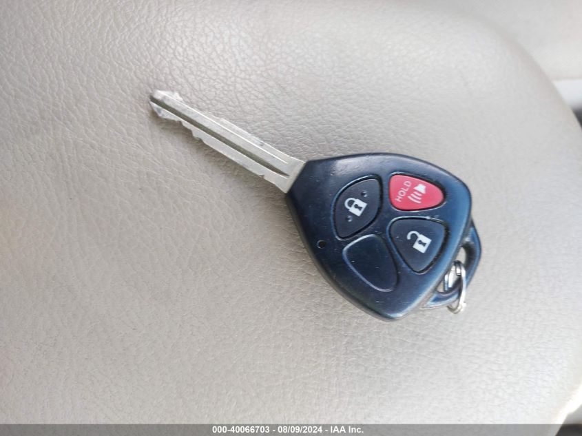 2011 Toyota Rav4 VIN: 2T3BF4DV5BW113980 Lot: 40066703