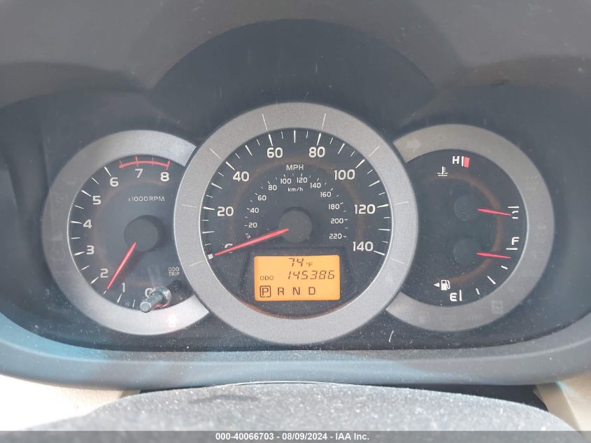 2011 Toyota Rav4 VIN: 2T3BF4DV5BW113980 Lot: 40066703