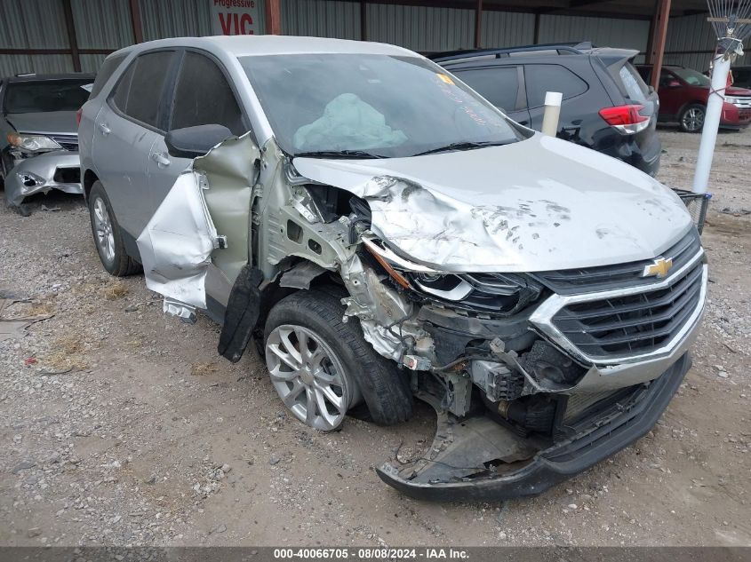 3GNAXHEV2LS645126 2020 CHEVROLET EQUINOX - Image 1