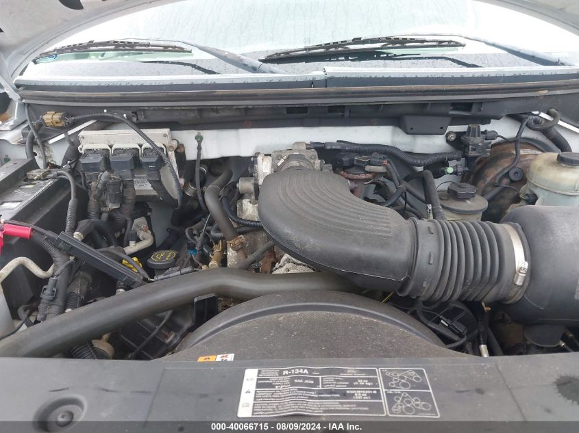 2005 Ford F150 VIN: 1FTRF12W95KC65928 Lot: 40066715