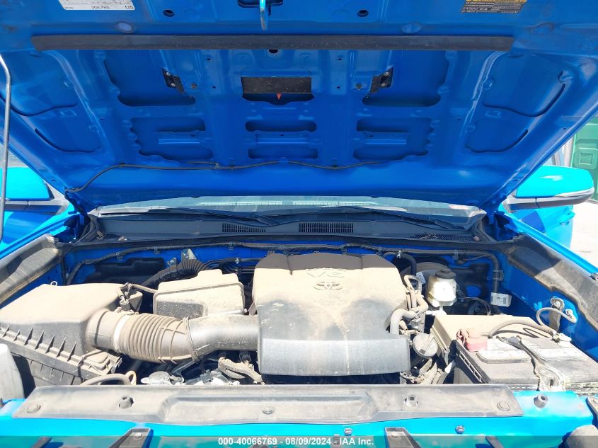 3TYCZ5ANXMT018281 2021 Toyota Tacoma Sr V6