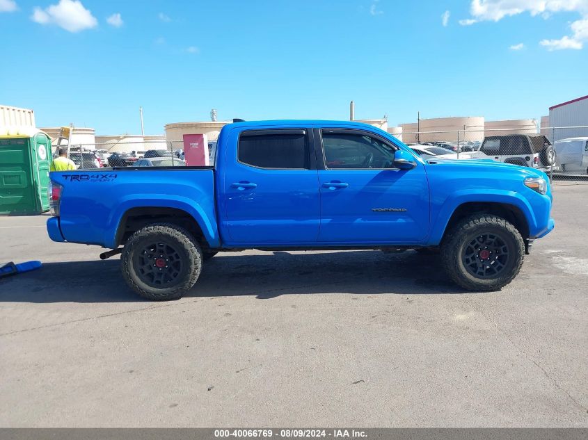 3TYCZ5ANXMT018281 2021 Toyota Tacoma Sr V6