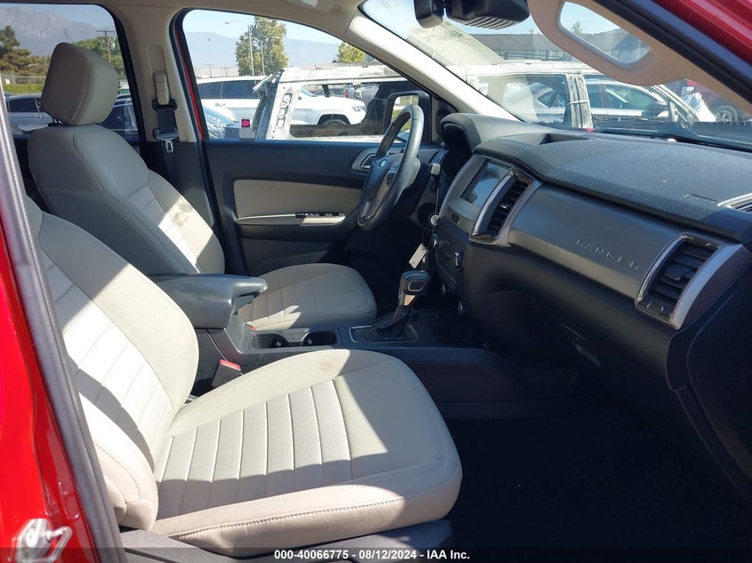 VIN 1FTER4FH7LLA36187 2020 FORD RANGER XLT