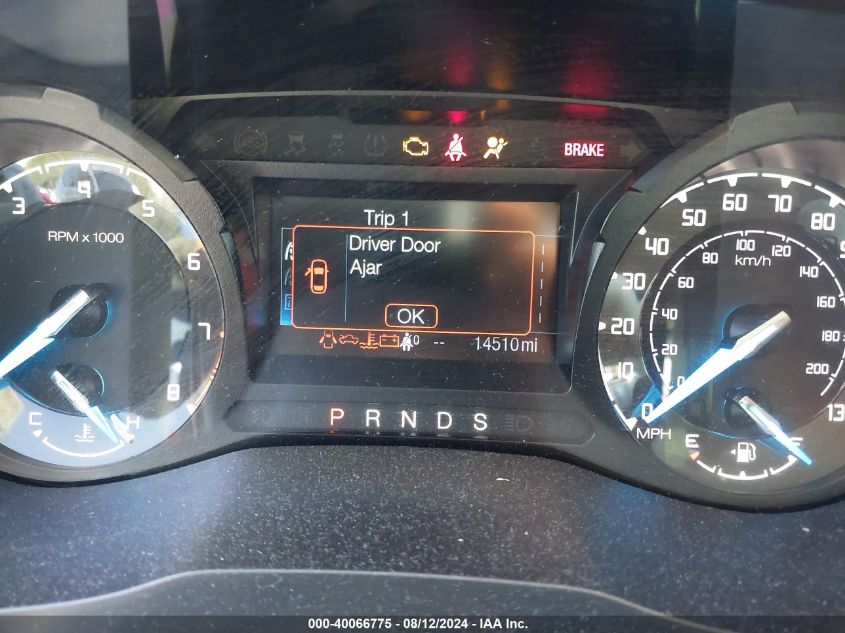VIN 1FTER4FH7LLA36187 2020 FORD RANGER XLT