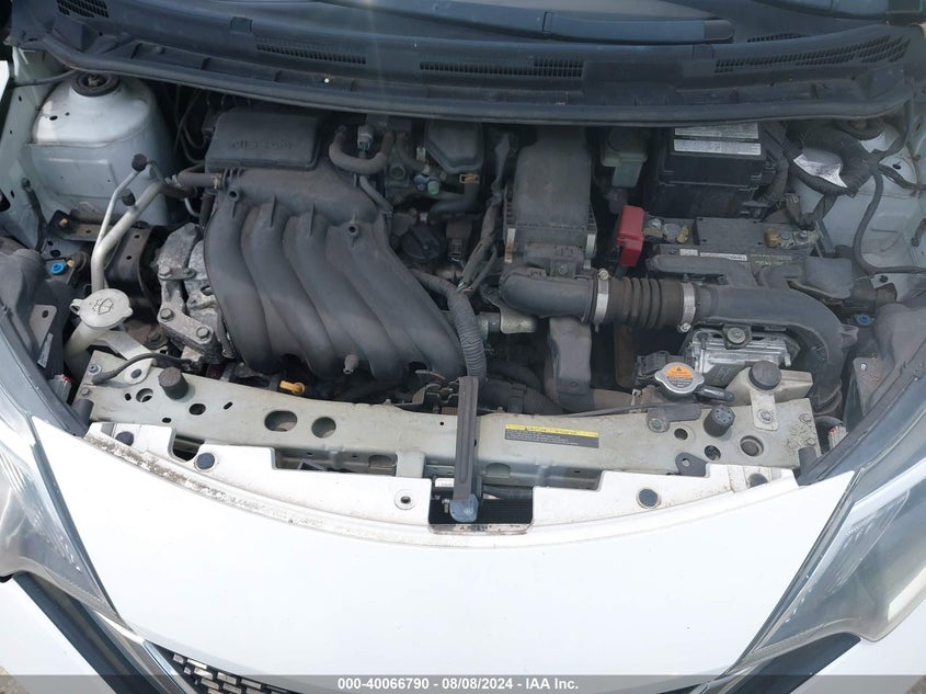 2017 Nissan Versa Note Sv VIN: 3N1CE2CPXHL365984 Lot: 40066790