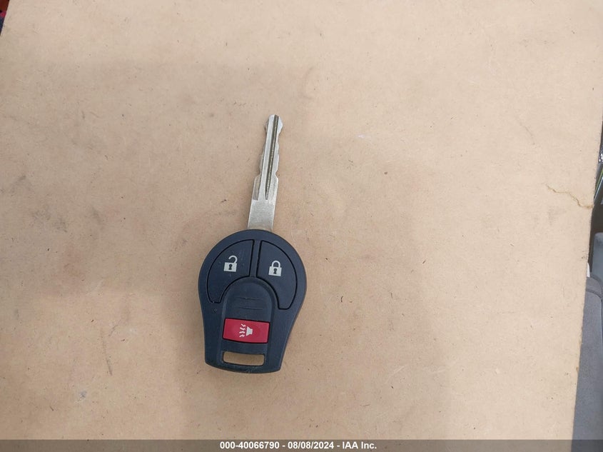 2017 Nissan Versa Note Sv VIN: 3N1CE2CPXHL365984 Lot: 40066790