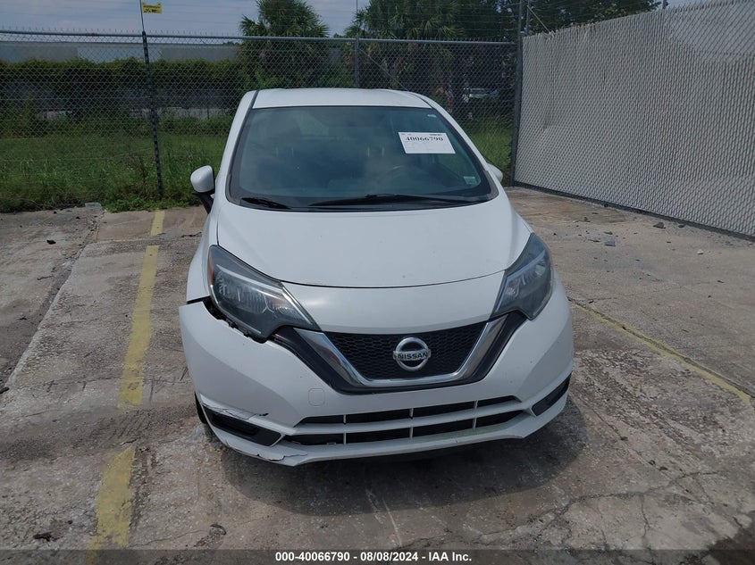 2017 Nissan Versa Note Sv VIN: 3N1CE2CPXHL365984 Lot: 40066790