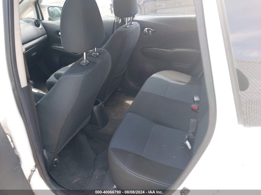 2017 Nissan Versa Note Sv VIN: 3N1CE2CPXHL365984 Lot: 40066790