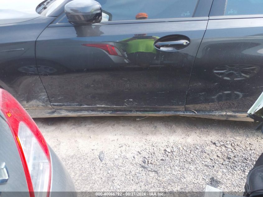 2020 BMW 3 Series M340I xDrive VIN: WBA5U9C07LFH31570 Lot: 40066792