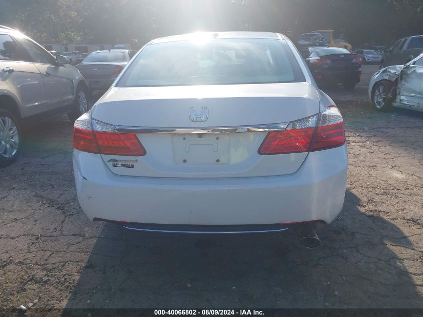 1HGCR2F83FA260134 2015 Honda Accord Ex-L