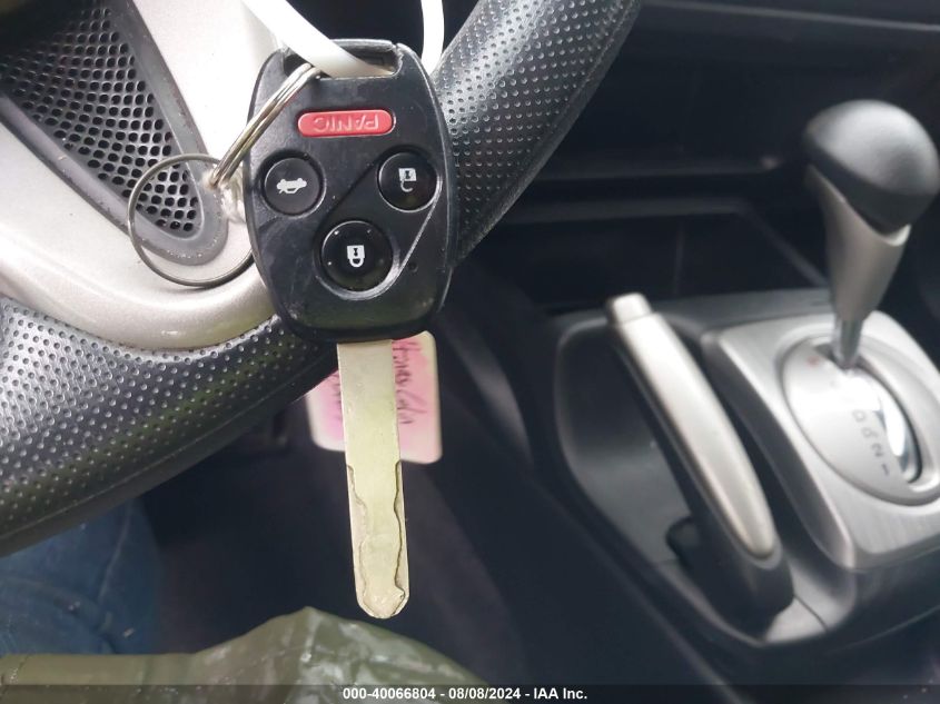 2007 Honda Civic Ex VIN: 2HGFG12827H581636 Lot: 40066804